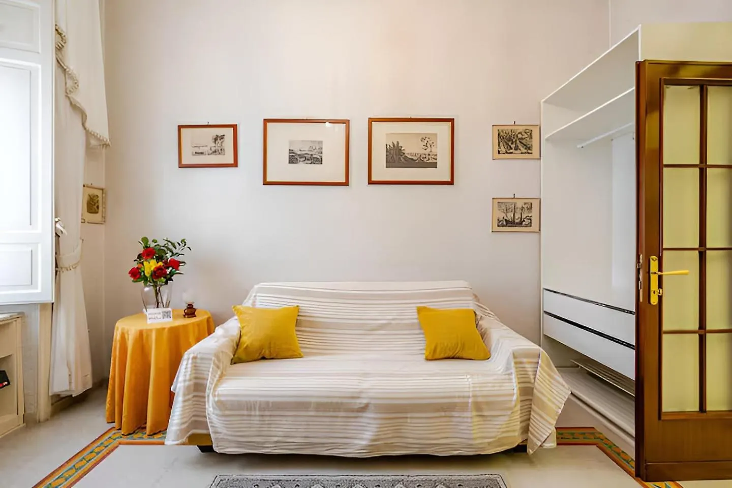 S.Pietro Elvira'S Retro Apartment Rome Italy
