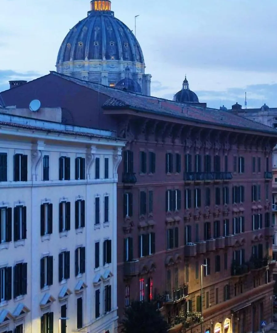 S.Pietro Elvira'S Retro Apartment Rome