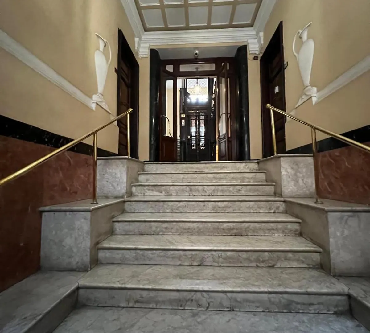 S.Pietro Elvira'S Retro Apartment Rome 0*,