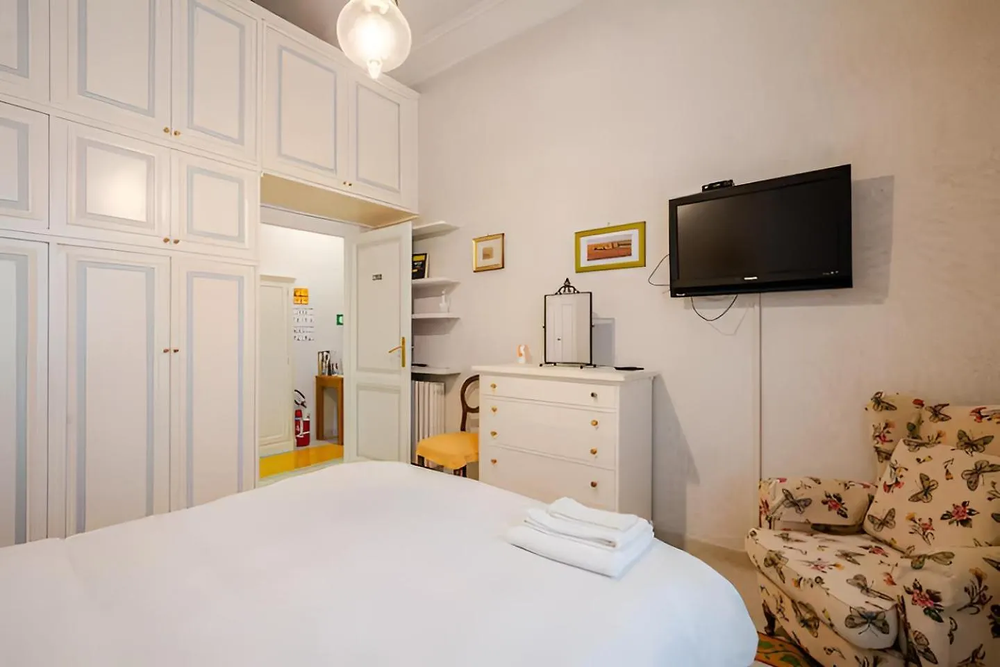 S.Pietro Elvira'S Retro Apartment Rome