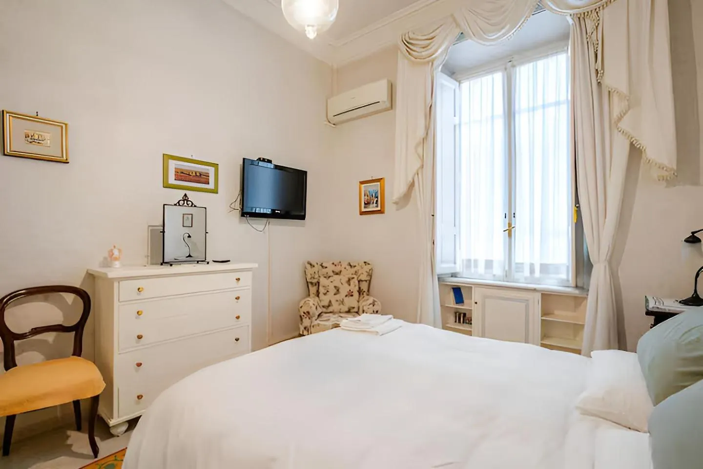 S.Pietro Elvira'S Retro Apartment Rome