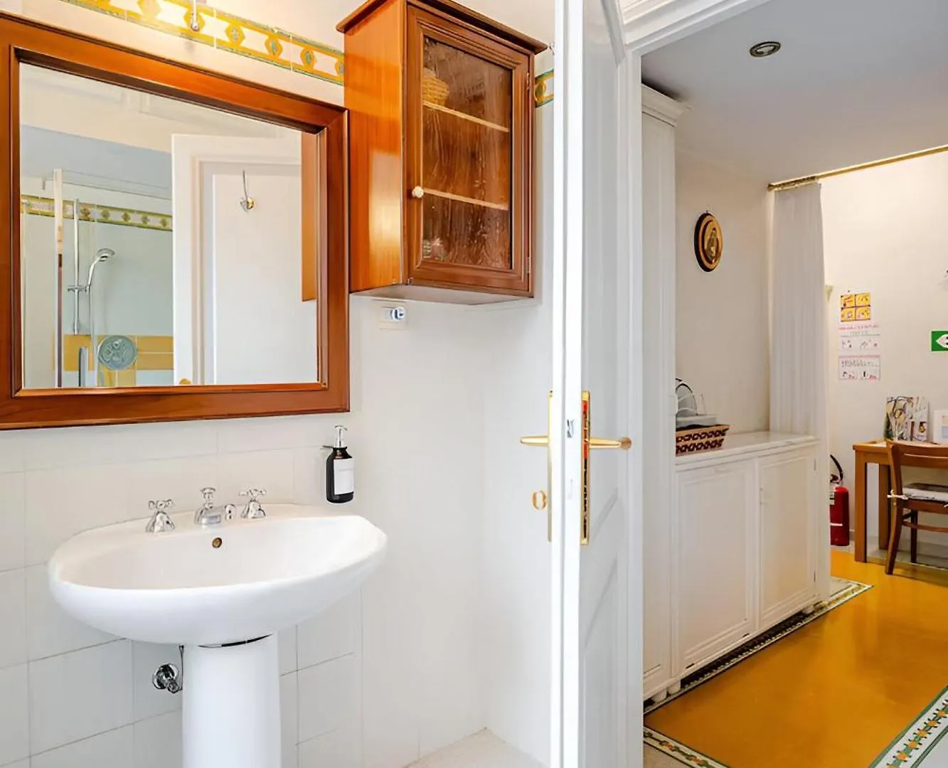 S.Pietro Elvira'S Retro Apartment Rome Italy