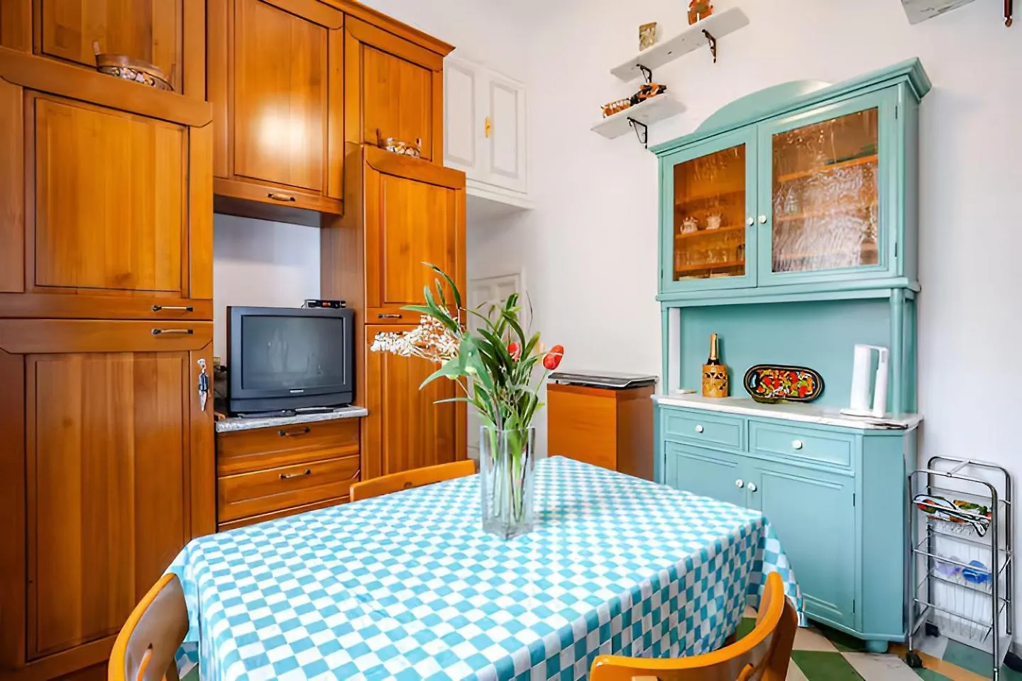 S.Pietro Elvira'S Retro Apartment Rome