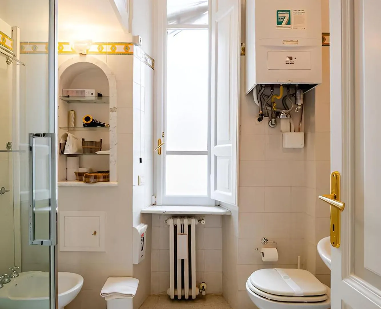 S.Pietro Elvira'S Retro Apartment Rome