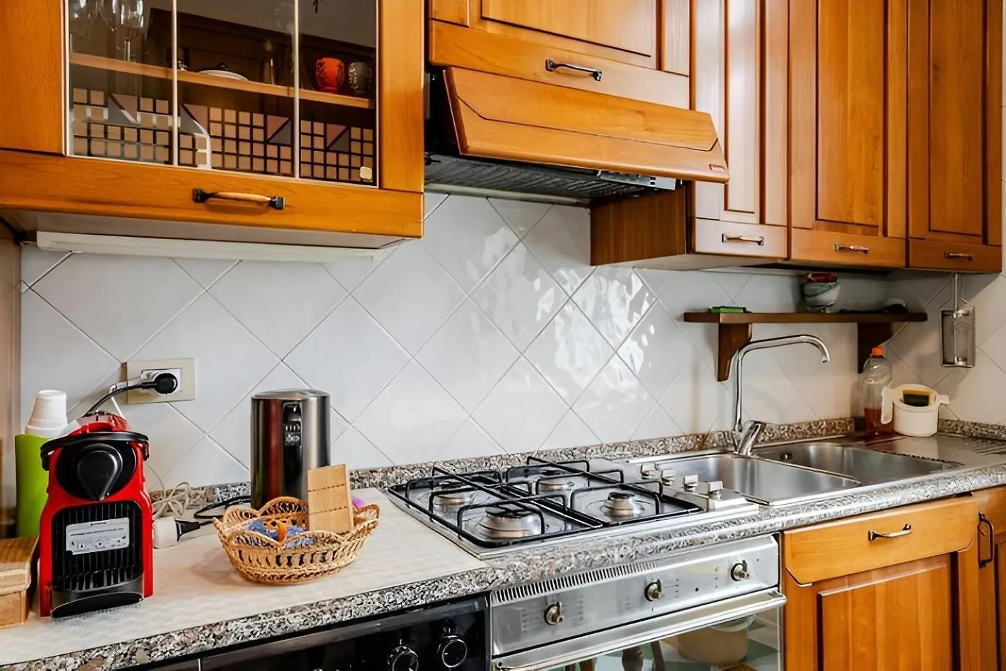 S.Pietro Elvira'S Retro Apartment Rome Italy