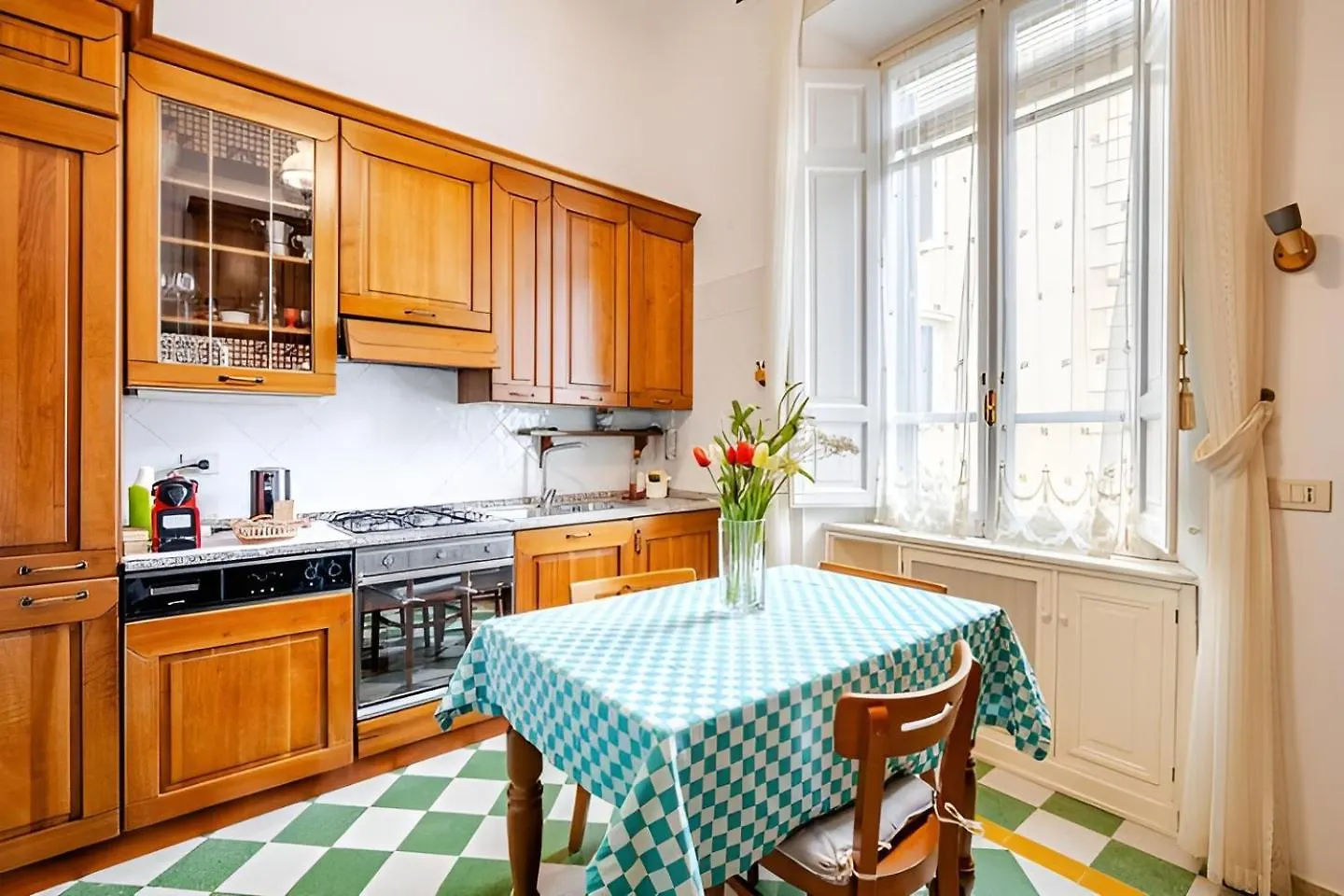 S.Pietro Elvira'S Retro Apartment Rome 0*,  Italy