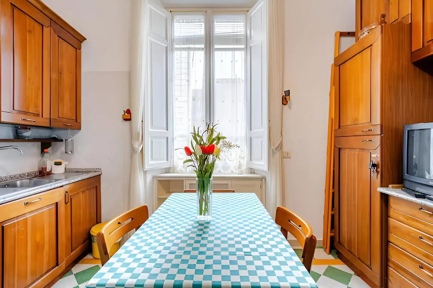 S.Pietro Elvira'S Retro Apartment Rome