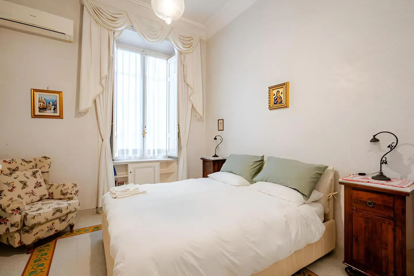 S.Pietro Elvira'S Retro Apartment Rome