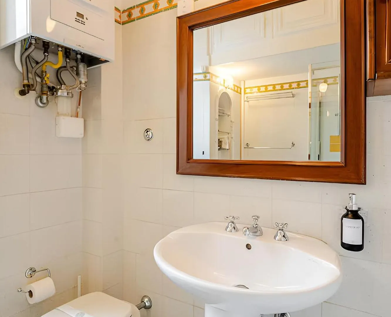 S.Pietro Elvira'S Retro Apartment Rome
