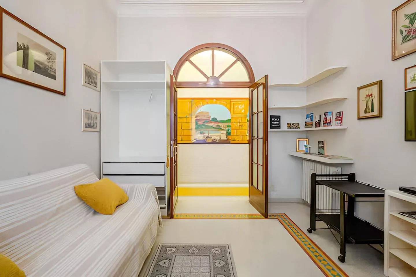 S.Pietro Elvira'S Retro Apartment Rome 0*,  Italy