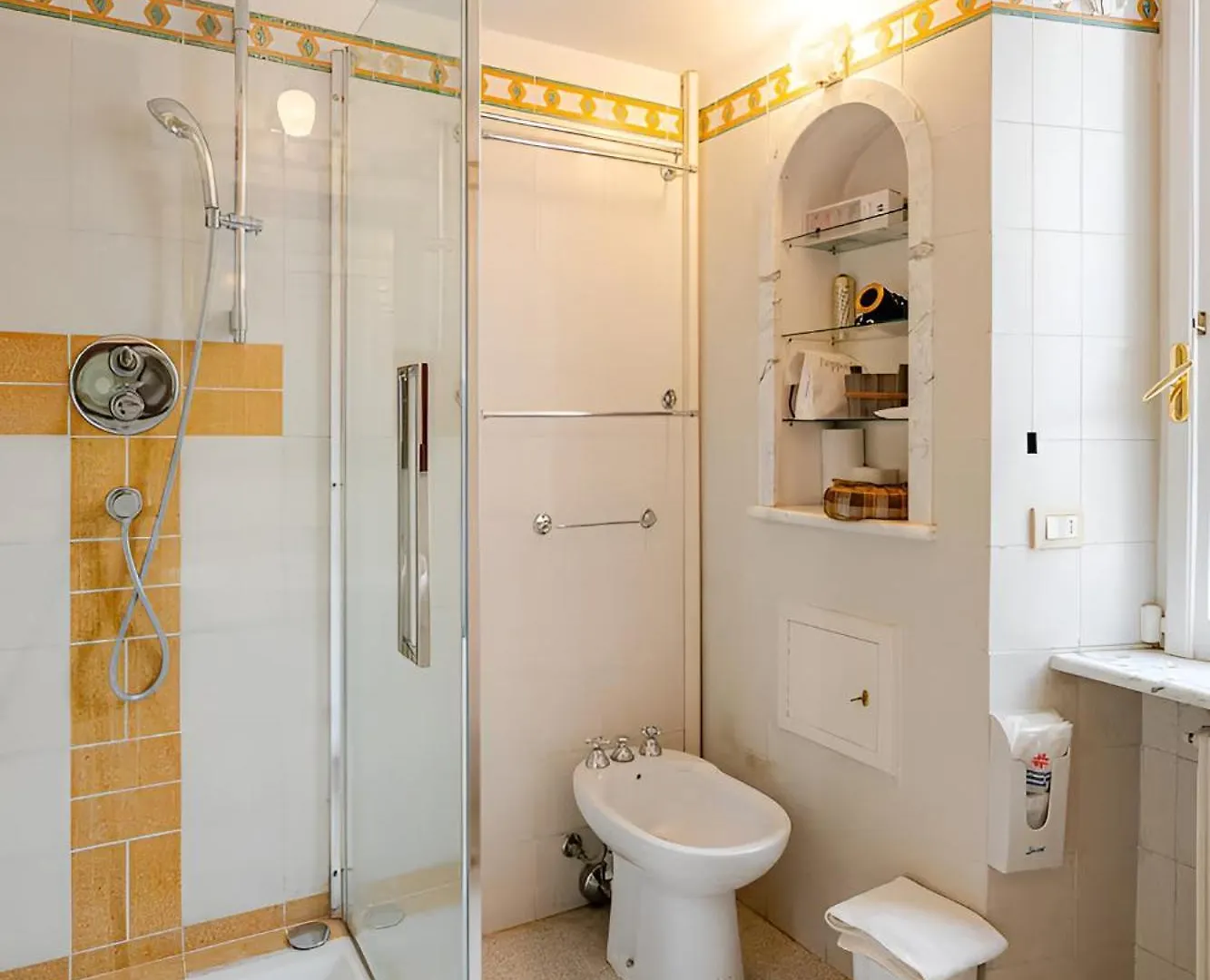 S.Pietro Elvira'S Retro Apartment Rome Italy