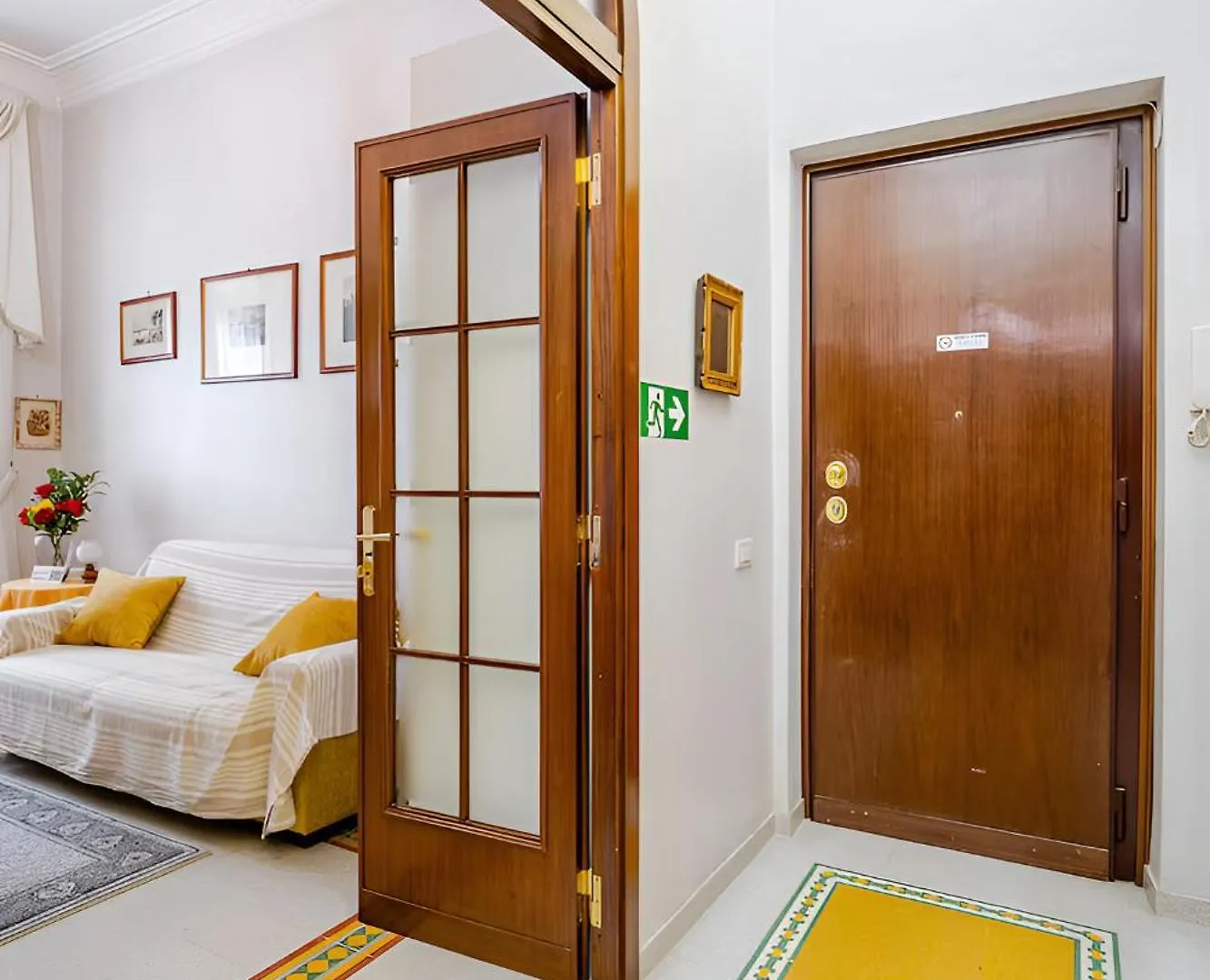 S.Pietro Elvira'S Retro Apartment Rome Italy