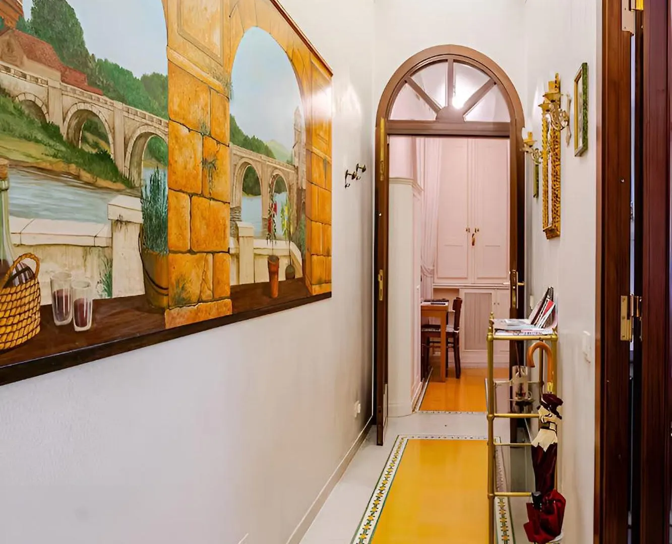 S.Pietro Elvira'S Retro Apartment Rome