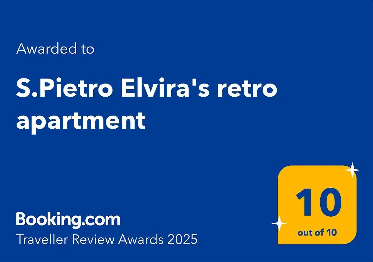 S.Pietro Elvira'S Retro Apartment Rome Italy