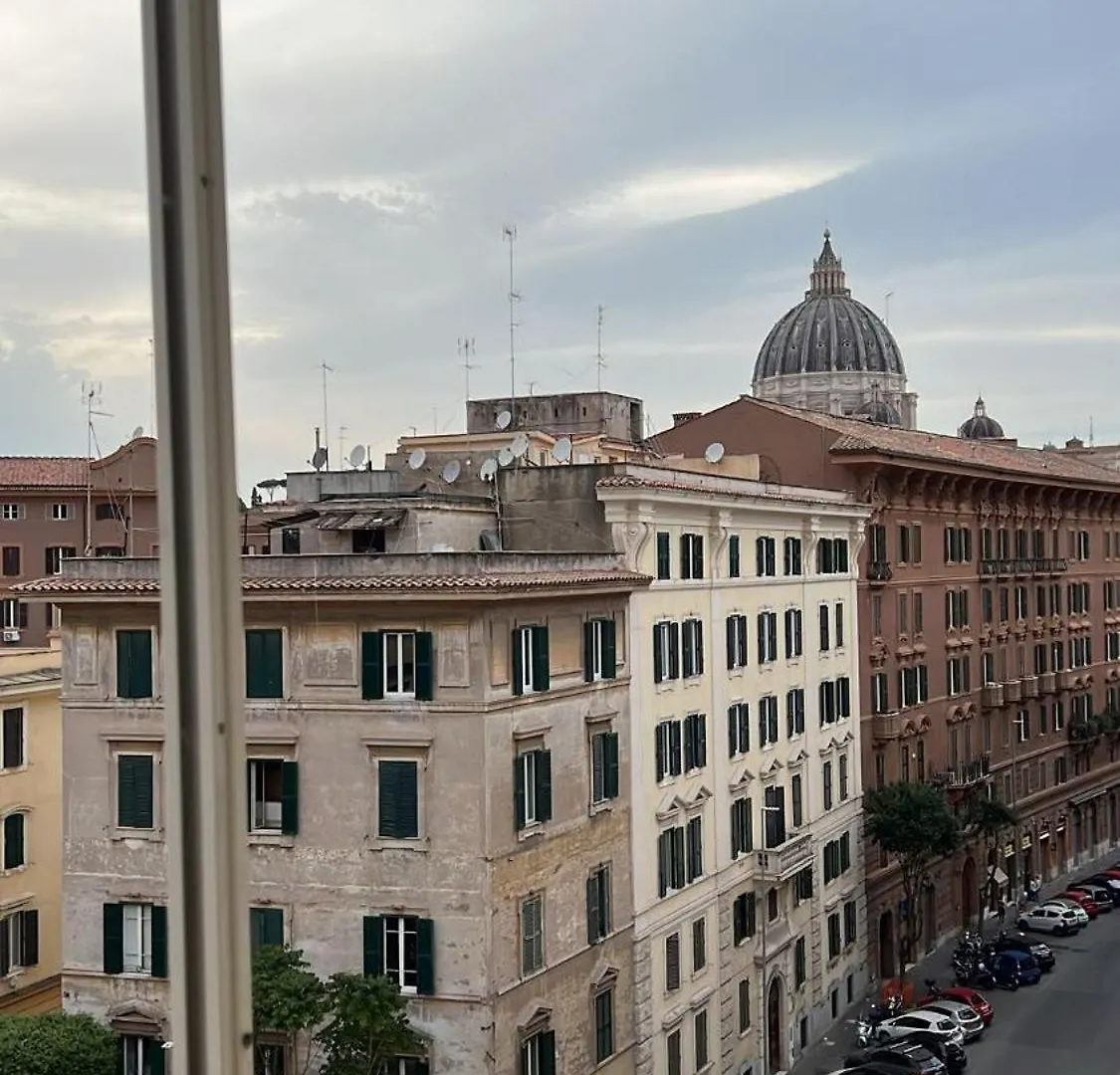 S.Pietro Elvira'S Retro Apartment Rome